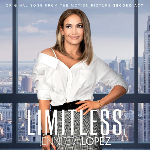 Canciones Limitless from the Movie "Second Act"