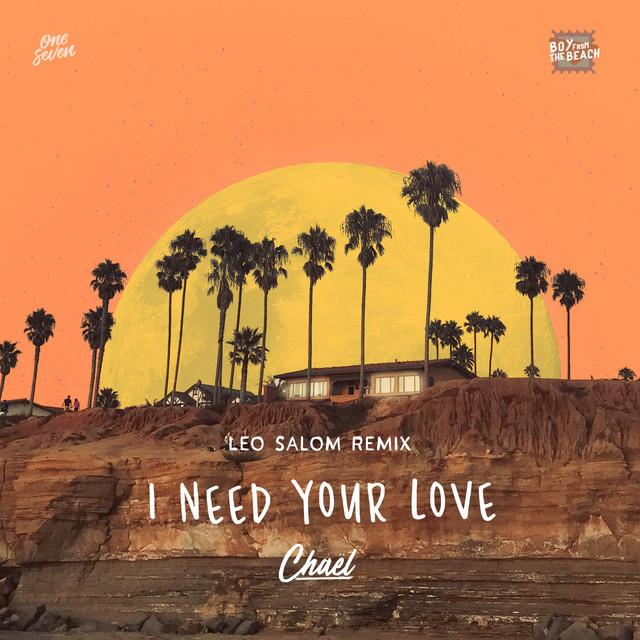 Music I Need Your Love - Leo Salom Remix