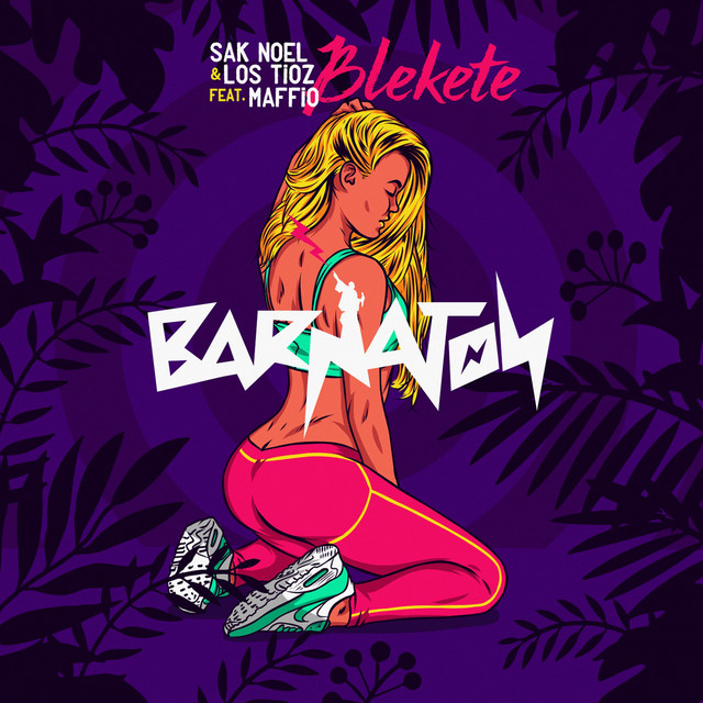 Canción Blekete (feat. Maffio)