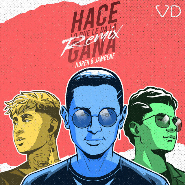 Music Hace Lo Que Le Da La Gana (Remix)