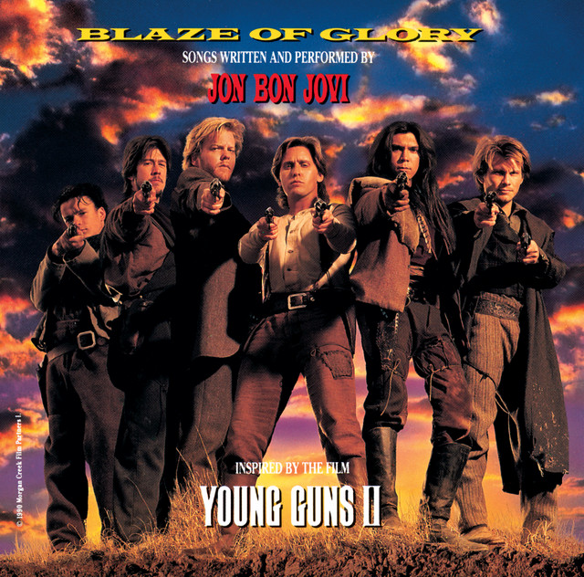 Music Billy Get Your Guns - From "Young Guns II" Soundtrack