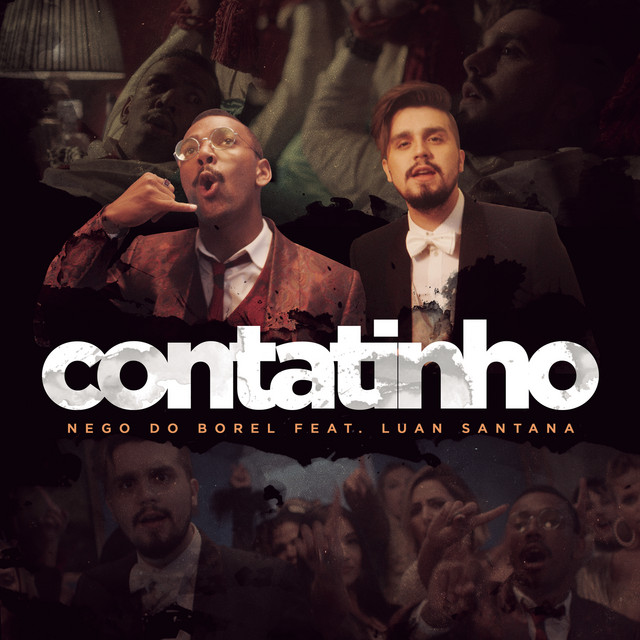 Canciones Contatinho (feat. Luan Santana)