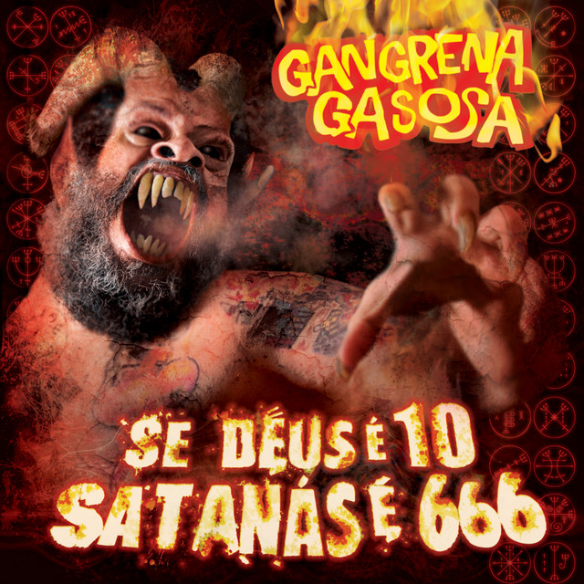 Music Se Deus É 10, Satanás É 666