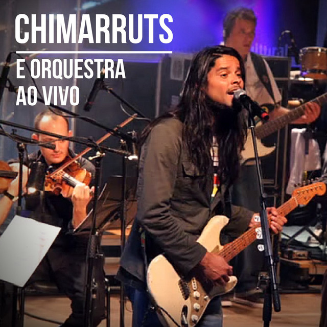 Canción Versos Simples - Ao Vivo