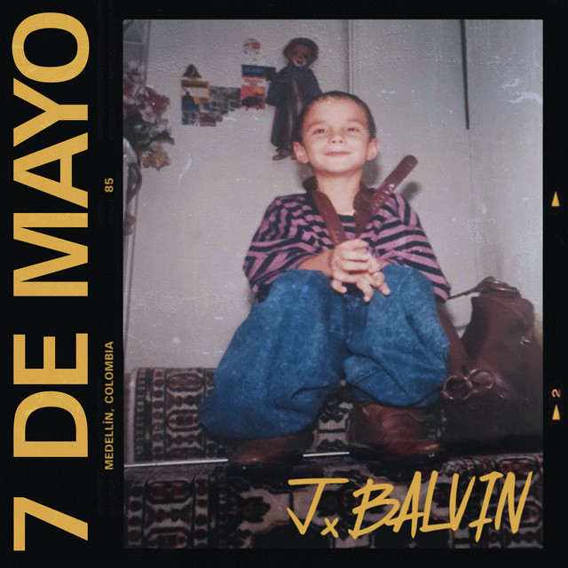 Canción 7 De Mayo