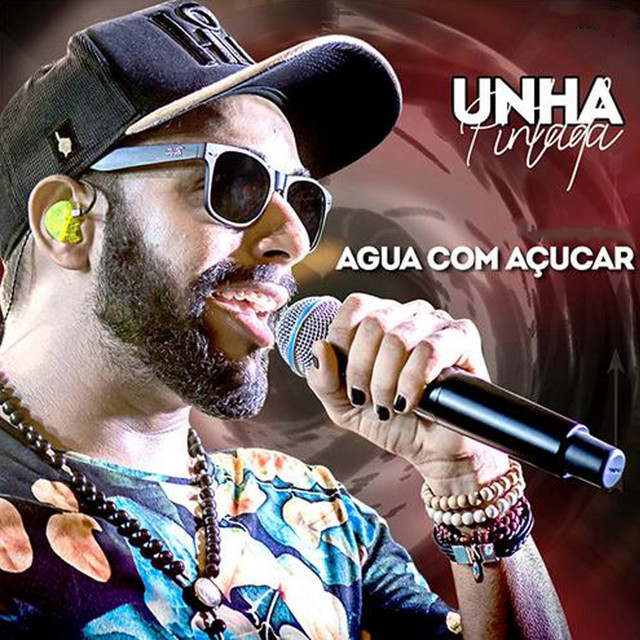 Canción Água Com Açúcar - Ao Vivo