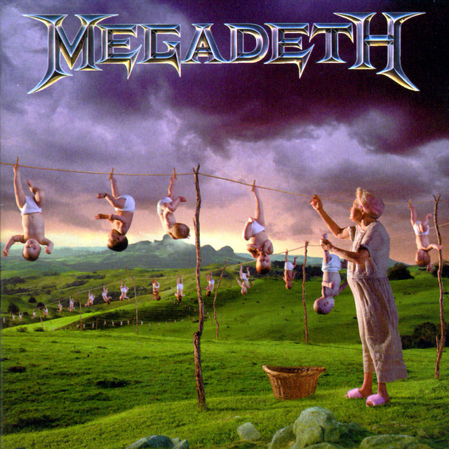 Music Youthanasia - Remastered 2004