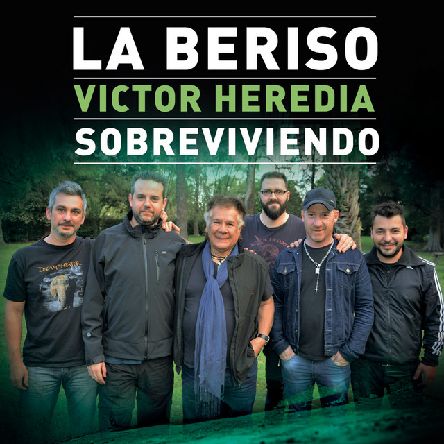 Canción Sobreviviendo (with Victor Heredia)