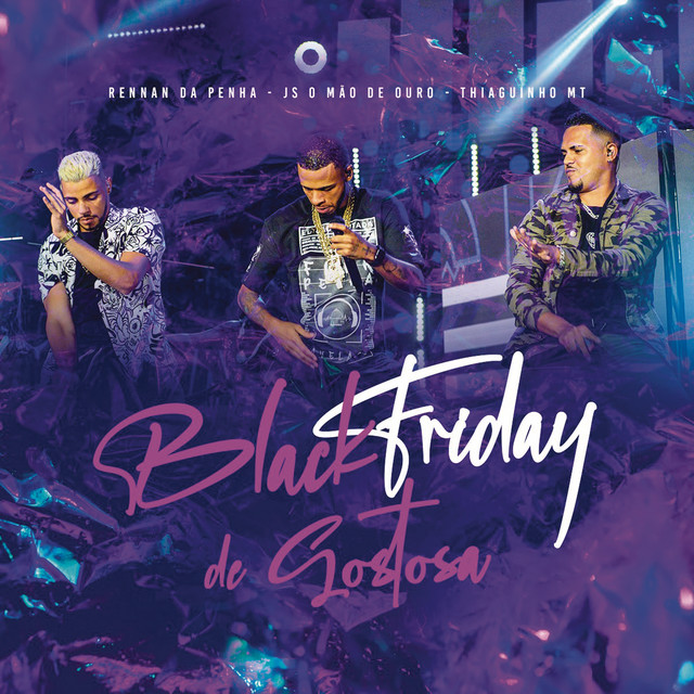 Canción Black Friday de Gostosa - Ao Vivo