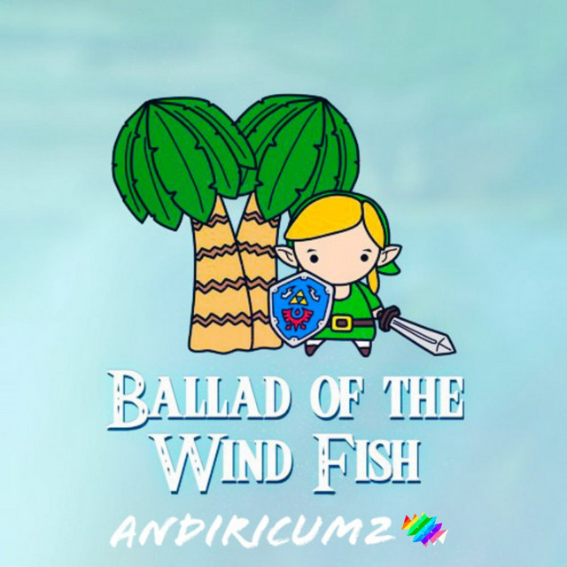 Canción Ballad Of The Wind Fish - Remix