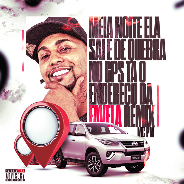 Canciones Meia Noite Ela Sai e de Quebra o Gps Tá o Endereço da Favela - Remix