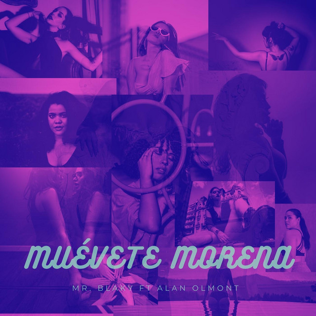 Music Muévete Morena