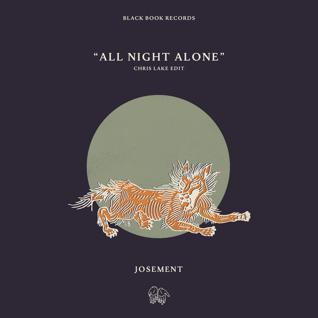 Canción All Night Alone - Chris Lake Edit