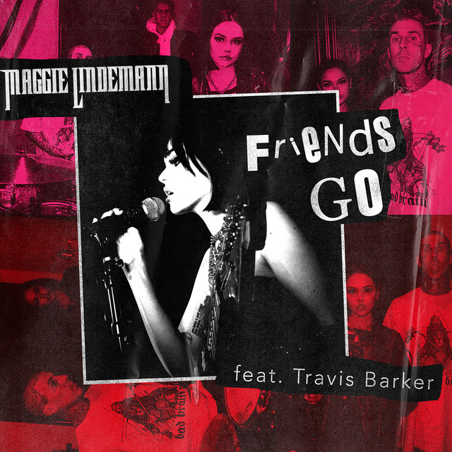 Music Friends Go (feat. Travis Barker)