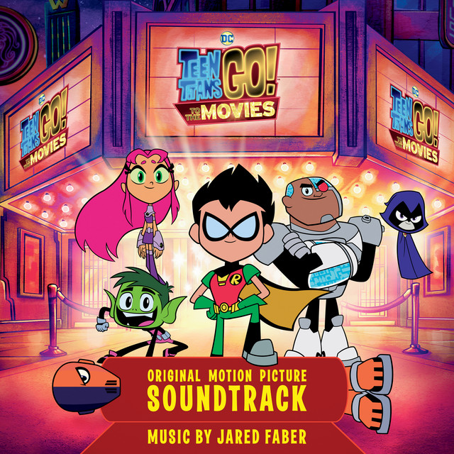 Canciones Go! (feat. Greg Cipes, Scott Menville, Khary Payton, Tara Strong & Hynden Walch)