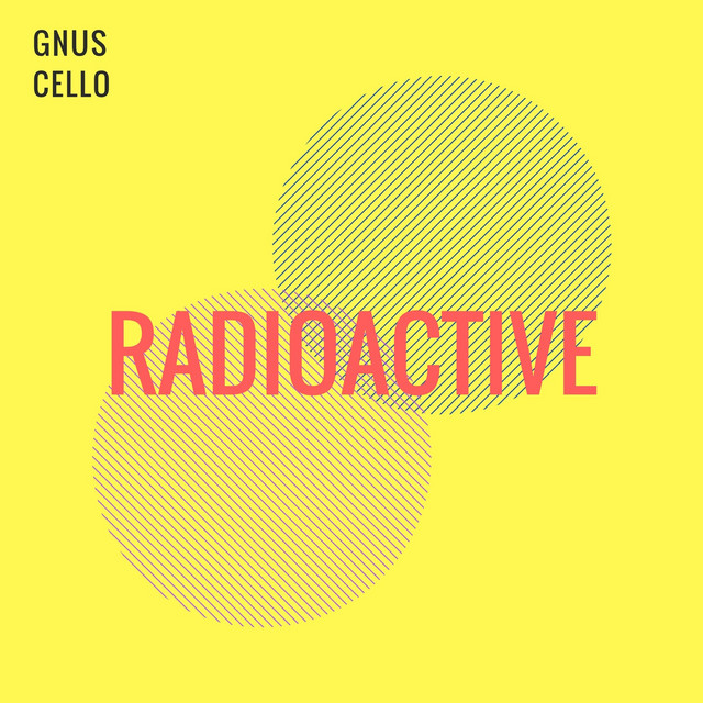 Canción Radioactive - For Cello Quartet and Orchestra