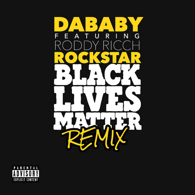 Canción ROCKSTAR (feat. Roddy Ricch) - BLM REMIX