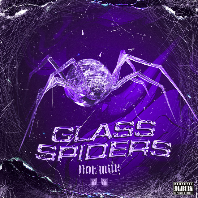 Canción Glass Spiders