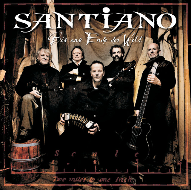 Canciones Santiano