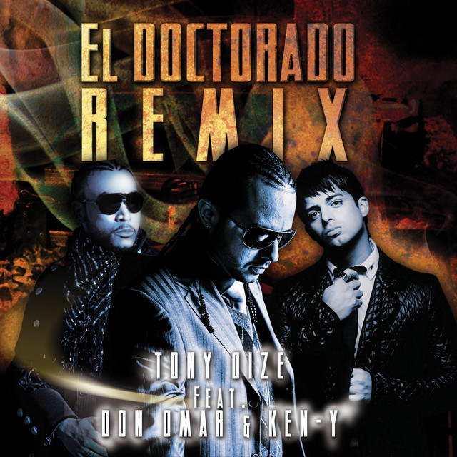 Music El Doctorado - Remix