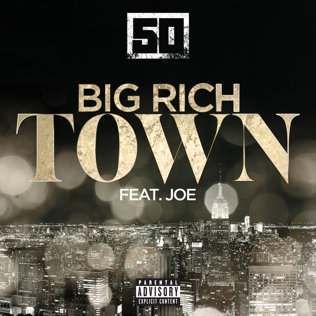 Canción Big Rich Town