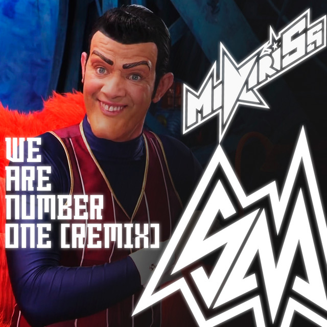 Canción We Are Number One (Remix)