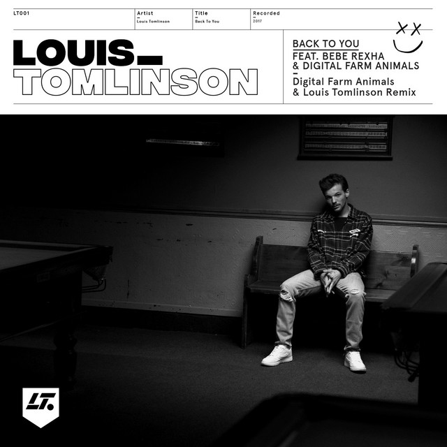 Music Back to You (feat. Bebe Rexha & Digital Farm Animals) - Digital Farm Animals and Louis Tomlinson Remix