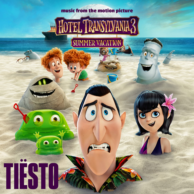 Canciones Wave Rider (From Hotel Transylvania 3)