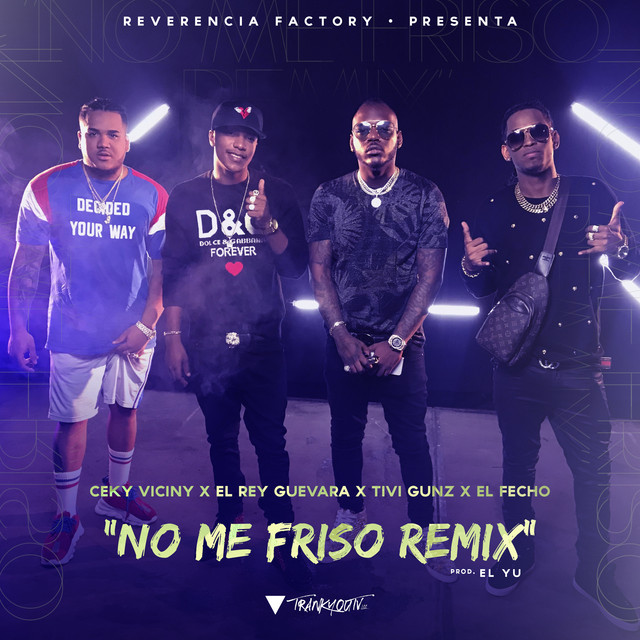 Music No Me Friso (Remix)