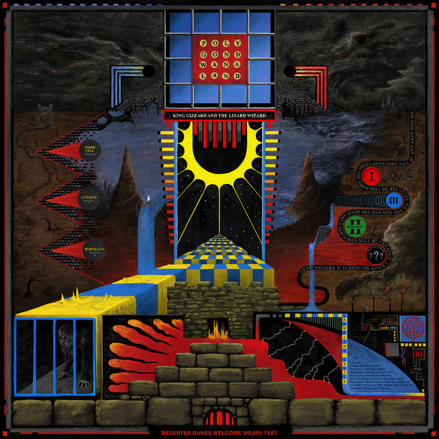 Music Polygondwanaland