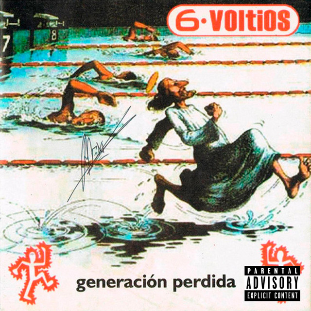 Canción Generación Perdida