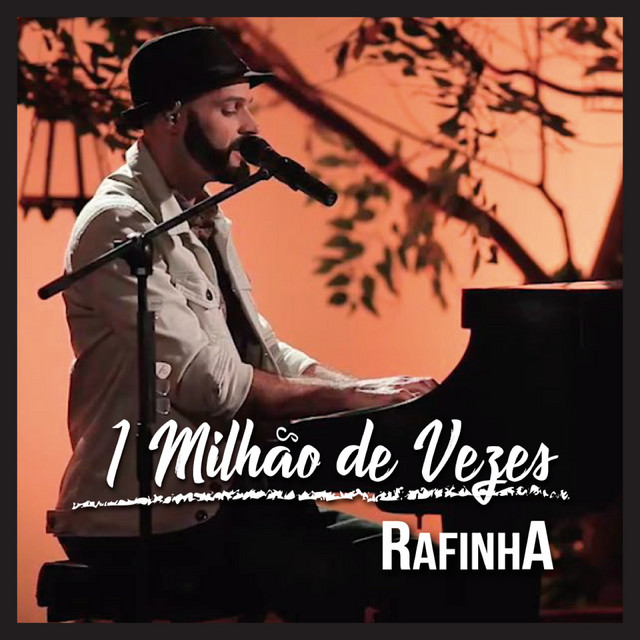 Canciones 1 Milhão de Vezes - Ao Vivo