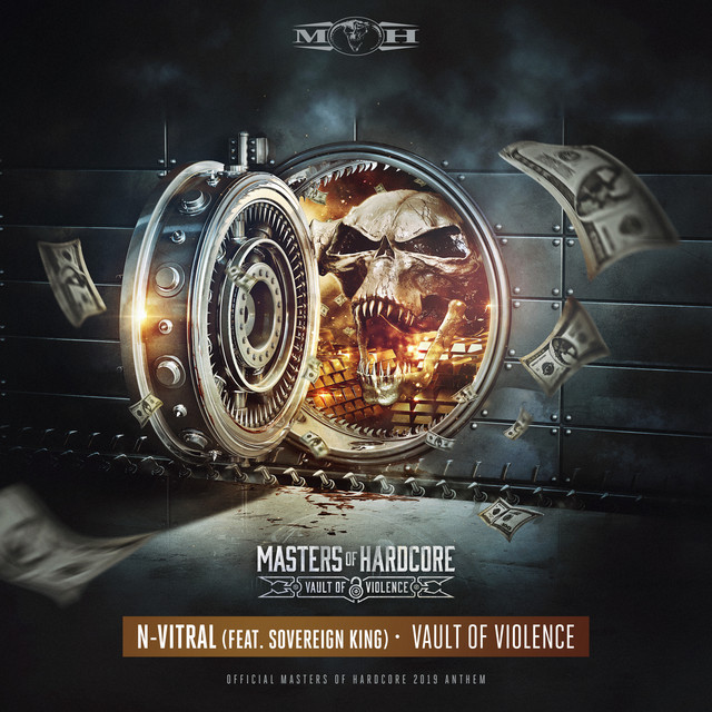 Music Vault of Violence (Official Masters of Hardcore 2019 Anthem)