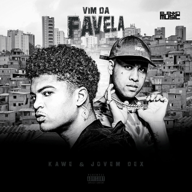 Canción Vim da Favela