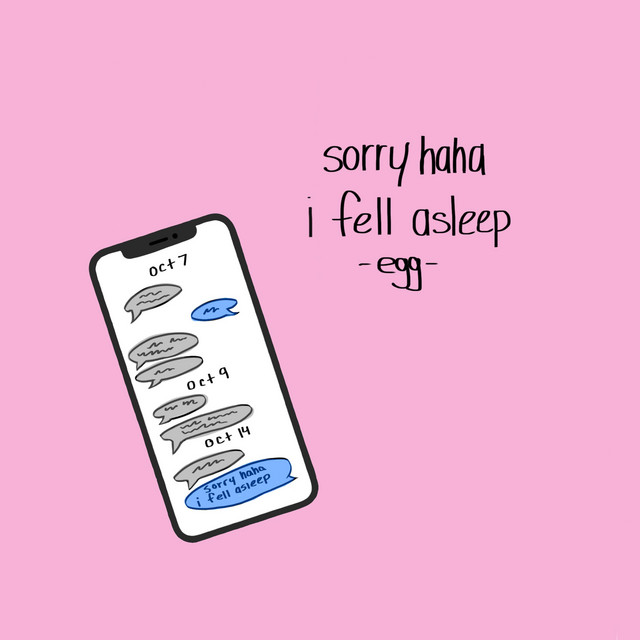 Canciones sorry haha i fell asleep