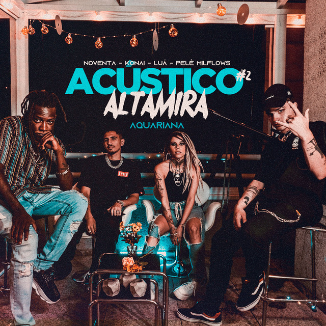 Canciones Acústico Altamira #2 - Aquariana