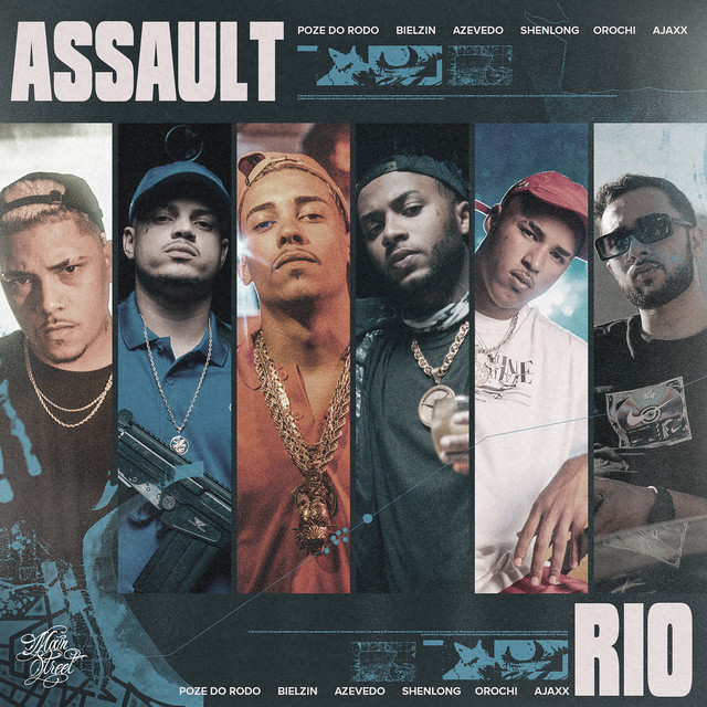 Canciones Assault (Rio)