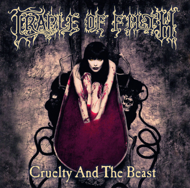 Canciones Cruelty Brought Thee Orchids