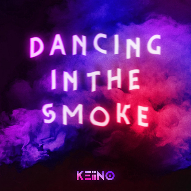 Music Dancing in the Smoke