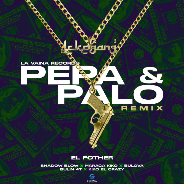 Canción Pepa & Palo - Remix