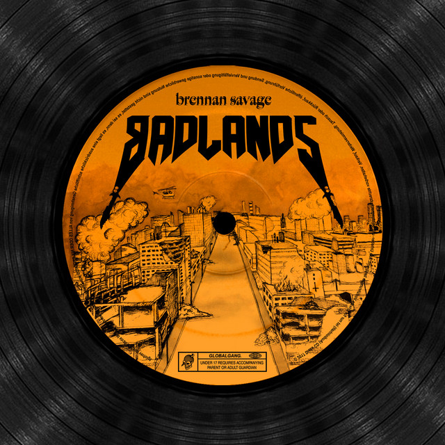 Music Badlands