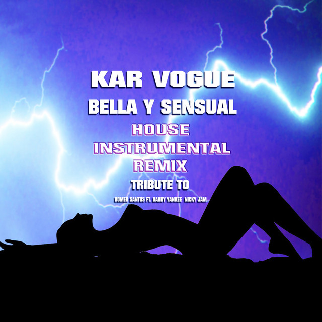 Music Bella Y Sensual - House Shot Instrumental Remix