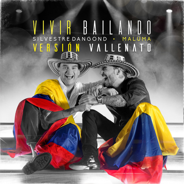 Music Vivir Bailando - Vallenato Version