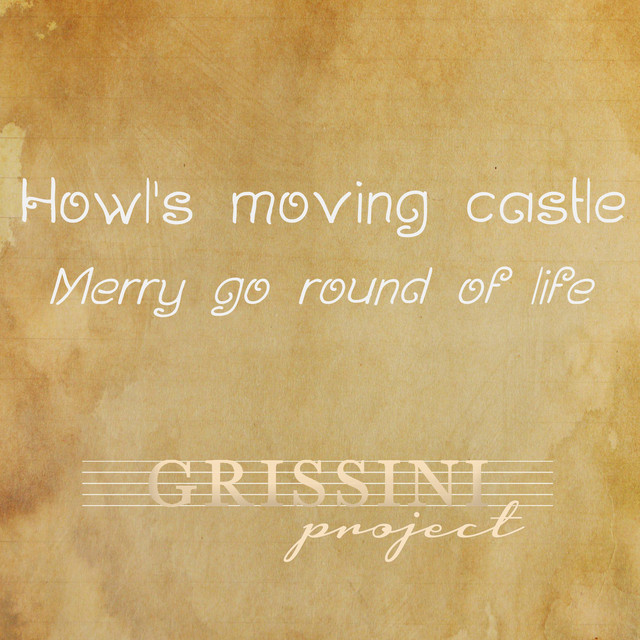 Canción Merry Go Round of Life (From Howl's Moving Castle Original Motion Picture Soundtrack)