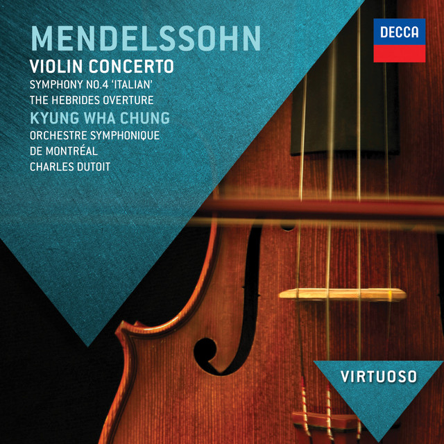 Music Violin Concerto in E Minor, Op. 64, MWV O 14: 1. Allegro molto appassionato