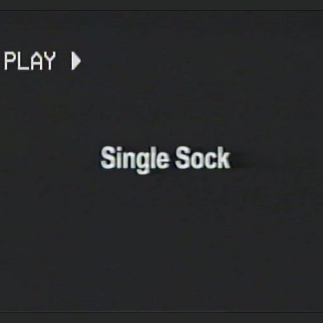 Music Single Sock