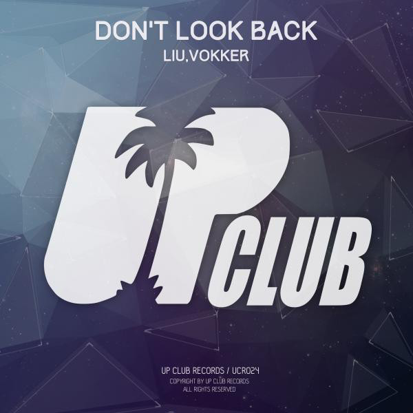 Canciones Don't Look Back (feat. Vokker) - Original Mix