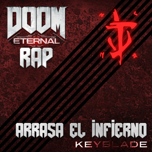 Canción Doom Eternal Rap. Arrasa El Infierno