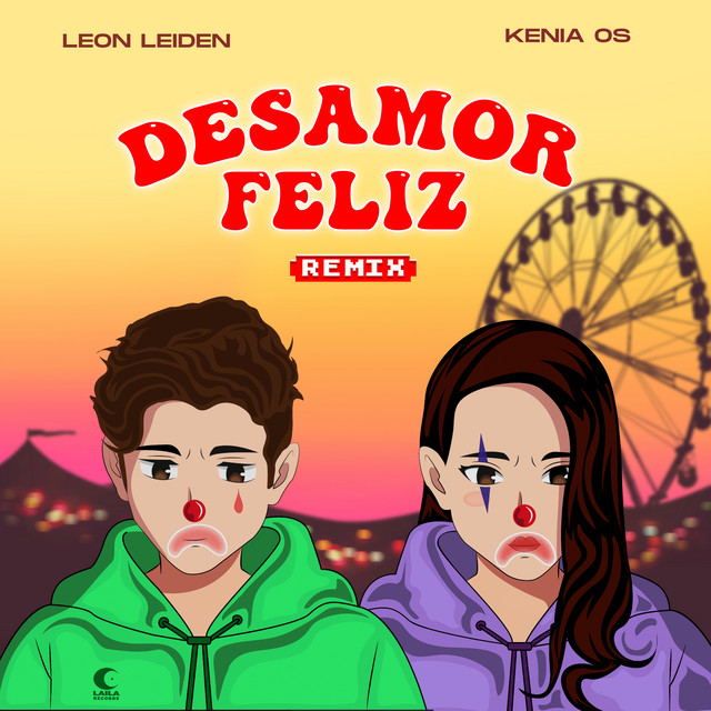 Music Desamor Feliz - Remix