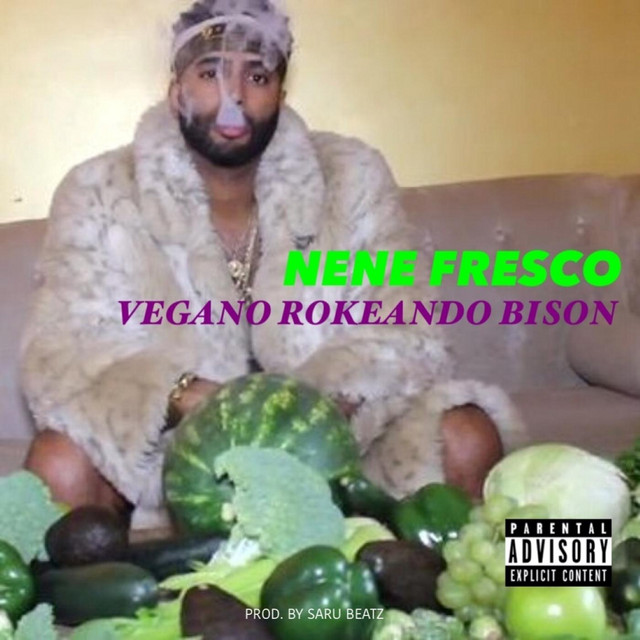 Music Vegano Rokeando Bison